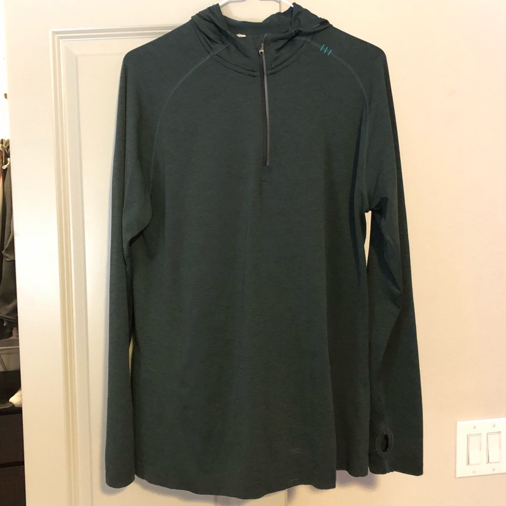 Too small. Tag is off but positive it’s a Medium.